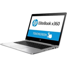 HP EliteBook x360 1030 G2 13" (2017) - Core i5-7300U - 8GB - SSD 256 GB QWERTZ - Nemecká