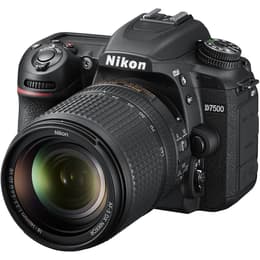 Zrkadlovka Nikon D7500