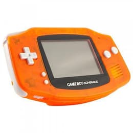 Nintendo Gameboy Advance - Oranžová