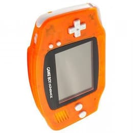 Nintendo Gameboy Advance - Oranžová