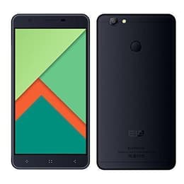 Elephone C1X 16GB - Čierna - Neblokovaný