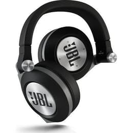 Slúchadlá Jbl Synchros E50BT Potláčanie hluku drôtové + bezdrôtové Mikrofón - Čierna/Sivá