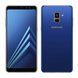 Galaxy A8 (2018) 32GB - Modrá - Neblokovaný