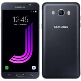 Galaxy J7 (2016) 16GB - Čierna - Neblokovaný