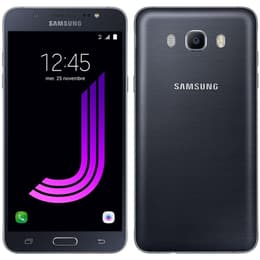Galaxy J7 (2016) 16 GB - Čierna