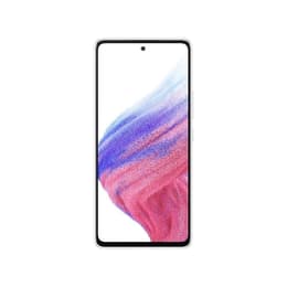 Galaxy A53 5G 128GB - Biela - Neblokovaný