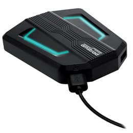 Televízna dokovacia stanica Nintendo Switch Amstrad SWITCH007