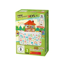 Nintendo 3DS XL Animal Crossing Edition - Biela