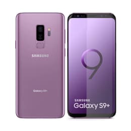 Galaxy S9+ 256GB - Fialová - Neblokovaný