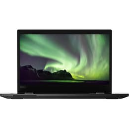 Lenovo ThinkPad L13 Yoga G2 13" (2021) - Core i5 - Gen 11 (G) - 8GB - SSD 256 GB QWERTY - Španielská