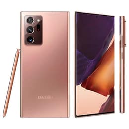Galaxy Note20 Ultra 5G 128 GB - Bronzová