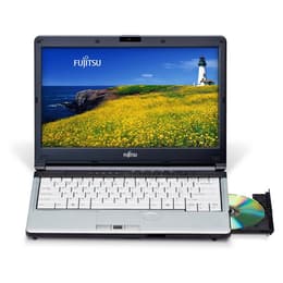 Fujitsu LifeBook S761 13" (2011) - Core i5-2520M - 4GB - HDD 320 GB QWERTZ - Nemecká