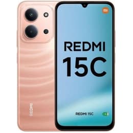 Xiaomi Redmi 15C 4G 256GB - Oranžová - Neblokovaný