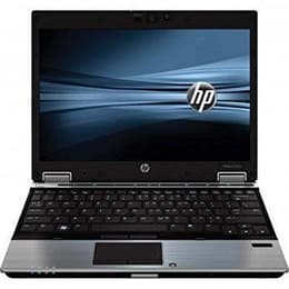 HP EliteBook 2540p 12" (2010) - Core i5-540M - 2GB - HDD 320 GB AZERTY - Francúzska
