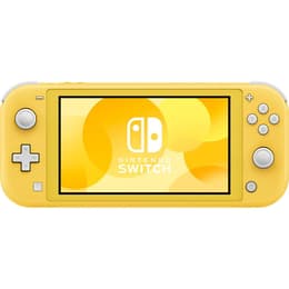 Switch Lite 32GB - Žltá