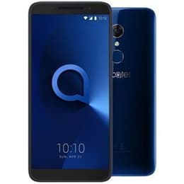 Alcatel 3 (2018) 16GB - Modrá - Neblokovaný