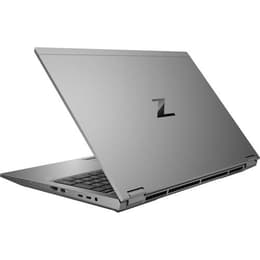 HP ZBook Fury 15 G7 15" (2020) - Core i7 - Gen 10 (H) - 32GB - SSD 1 TO QWERTZ - Nemecká
