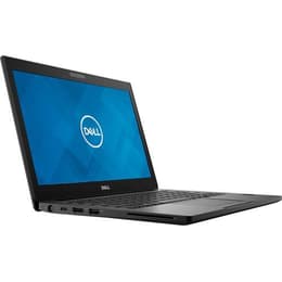 Dell Latitude 7290 12" (2018) - Core i5 - Gen 8 (U) - 16GB - SSD 512 GB QWERTY - Anglická