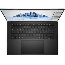 Dell Precision 5560 15" (2021) - Core i7 - Gen 11 (H) - 32GB - HDD 512 GB QWERTZ - Nemecká
