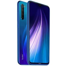 Xiaomi Redmi Note 8 32GB - Modrá - Neblokovaný