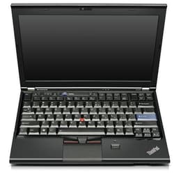 Lenovo ThinkPad X240 12" (2011) - Core i5-4300U - 4GB - SSD 128 GB QWERTY - Švédska