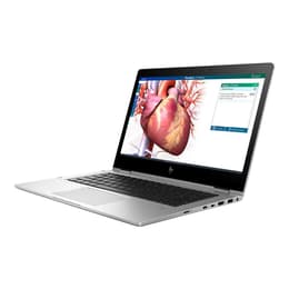 HP EliteBook X360 1030 G2 13" Core i5-7300U - SSD 512 GB - 8GB QWERTY - Španielská