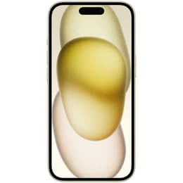 iPhone 15 128GB - Žltá - Neblokovaný