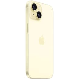 iPhone 15 128GB - Žltá - Neblokovaný