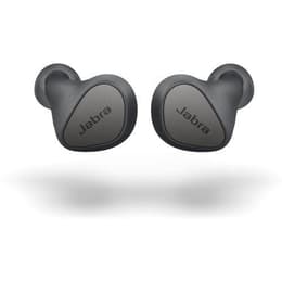 Slúchadlá Do uší Jabra Elite 3 Bluetooth - Sivá