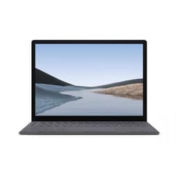 Microsoft Surface Laptop 3 13" (2019) - Core i5-1035G7 - 8GB - SSD 128 GB AZERTY - Francúzska