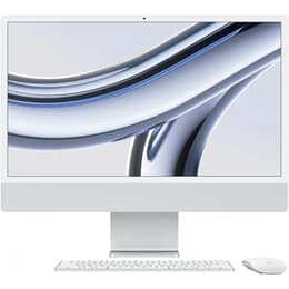 iMac 24" Retina () Apple M3 2.5GHz - 1 To SSD - 24GB QWERTZ - Nemecká