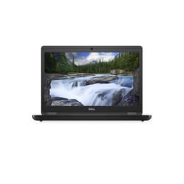 Dell Latitude 5490 14" (2020) - Core i5 - Gen 8 (U) - 8GB - SSD 1 TO AZERTY - Francúzska