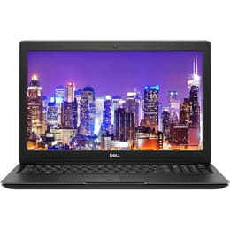 Dell Latitude 3500 15" (2018) - Core i5 - Gen 8 (U) - 16GB - SSD 512 GB AZERTY - Francúzska