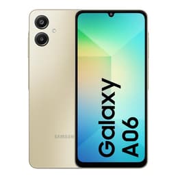 Galaxy A06 128GB - Zlatá - Neblokovaný