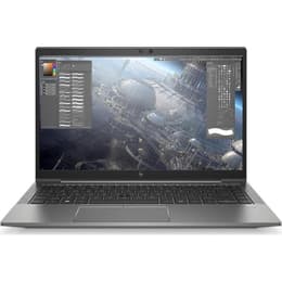 HP Zbook Firefly 14 G8 14" (2020) - Core i7-1165G7 - 8GB - SSD 512 GB QWERTY - Španielská