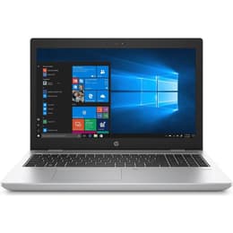 HP ProBook 650 G4 15" (2018) - Core i3 - Gen 8 (U) - 16GB - SSD 512 GB AZERTY - Francúzska