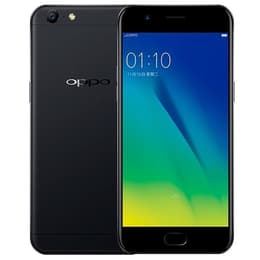 Oppo A57 32GB - Čierna - Neblokovaný