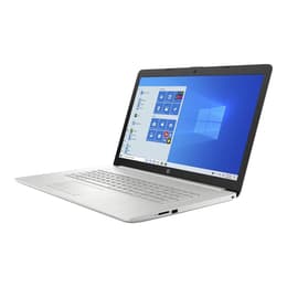 HP 17-CA1046NF 17" (2018) - Ryzen 5 - 3000 Series (U) - 16GB - SSD 512 GB AZERTY - Francúzska