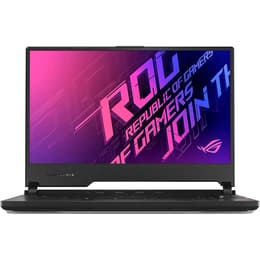 Asus ROG Strix Scar5-G532LWS-HF077T 15" - Core i7-10875H - 16GB - SSD 1 TBGB NVIDIA GeForce RTX 2070 Super AZERTY - Francúzska