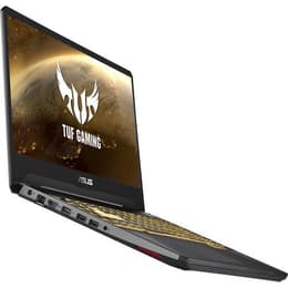 Asus TUF FX505DT-AL087T 15" (2018) - Ryzen 5 - 3000 Series (H) - 8GB - SSD 512 GB QWERTY - Anglická