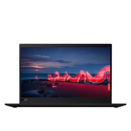 Lenovo ThinkPad X1 Carbon G8 14" (2020) - Core i7 - Gen 10 (U) - 16GB - SSD 512 GB QWERTZ - Nemecká