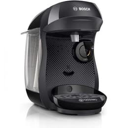 Kombinovaný espresso kávovar Kompatibilné s Tassimo Bosch TAS1002N L - Čierna