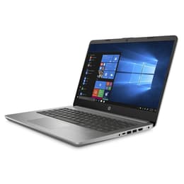 HP 340S G7 14" (2020) - Core i5 - Gen 10 (G) - 8GB - SSD 256 GB QWERTY - Anglická