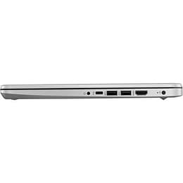HP 340S G7 14" (2020) - Core i5 - Gen 10 (G) - 8GB - SSD 256 GB QWERTY - Anglická