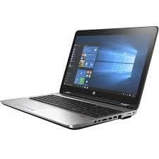 HP ProBook 650 G8 15" (2021) - Core i5 - Gen 11 (G) - 16GB - SSD 1 TO AZERTY - Francúzska