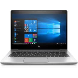 HP EliteBook 830 G5 13" (2018) - Core i5-8250U - 16GB - SSD 256 GB QWERTY - Anglická