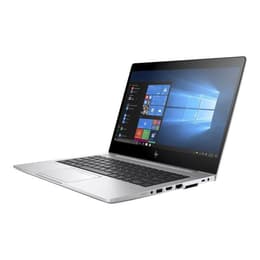 HP EliteBook 830 G5 13" (2018) - Core i5-8250U - 16GB - SSD 256 GB QWERTY - Anglická
