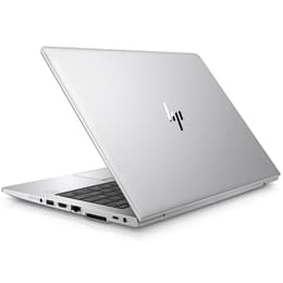 HP EliteBook 830 G5 13" (2018) - Core i5-8250U - 16GB - SSD 256 GB QWERTY - Anglická
