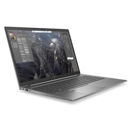 HP ZBook Firefly 15 G7 15" (2019) - Core i7 - Gen 10 (U) - 16GB - SSD 512 GB QWERTY - Anglická