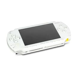 PSP E1004 - HDD 4 GB - Biela